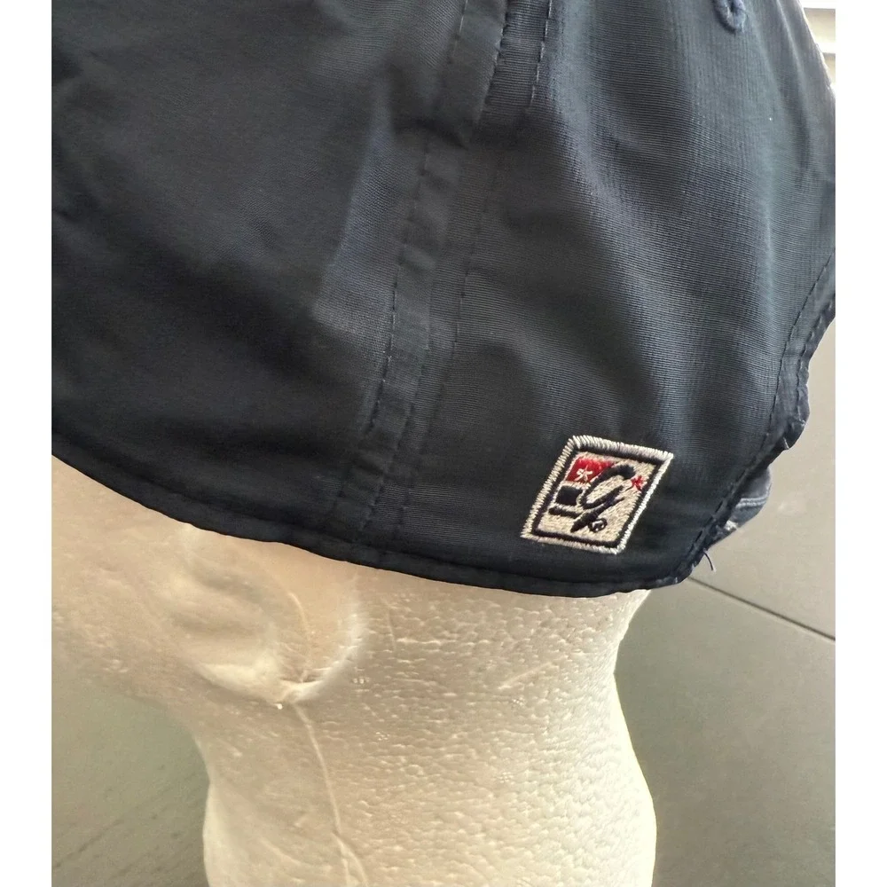 US Open Pebble Beach Golf Hat Cap Mens‎ OS Navy Adjustable Strapback The Game